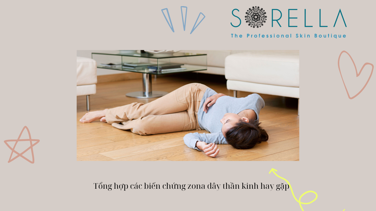 Biến chứng zona thần kinh