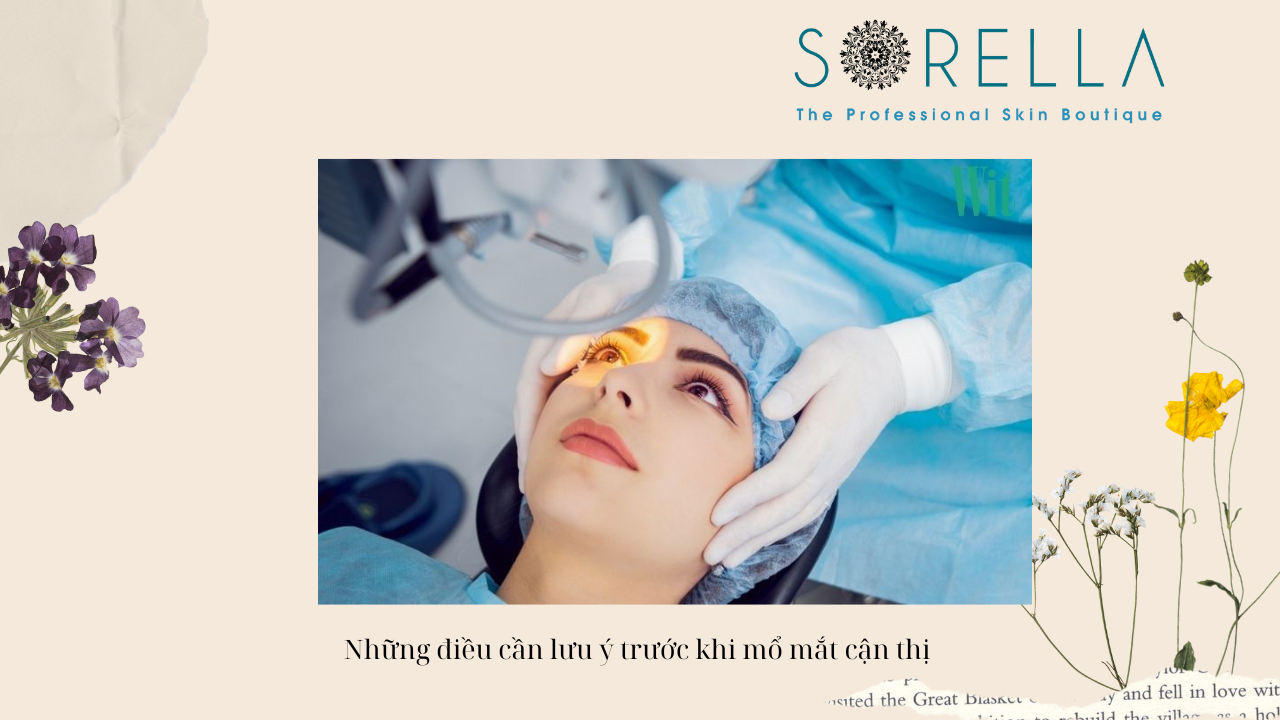 Tác hại biến chứng sau khi mổ mắt 