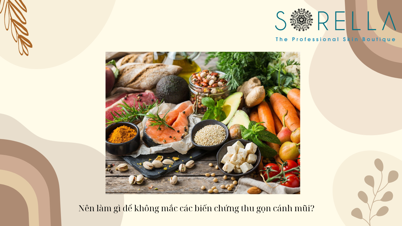 Cuộn cánh mũi là gì?