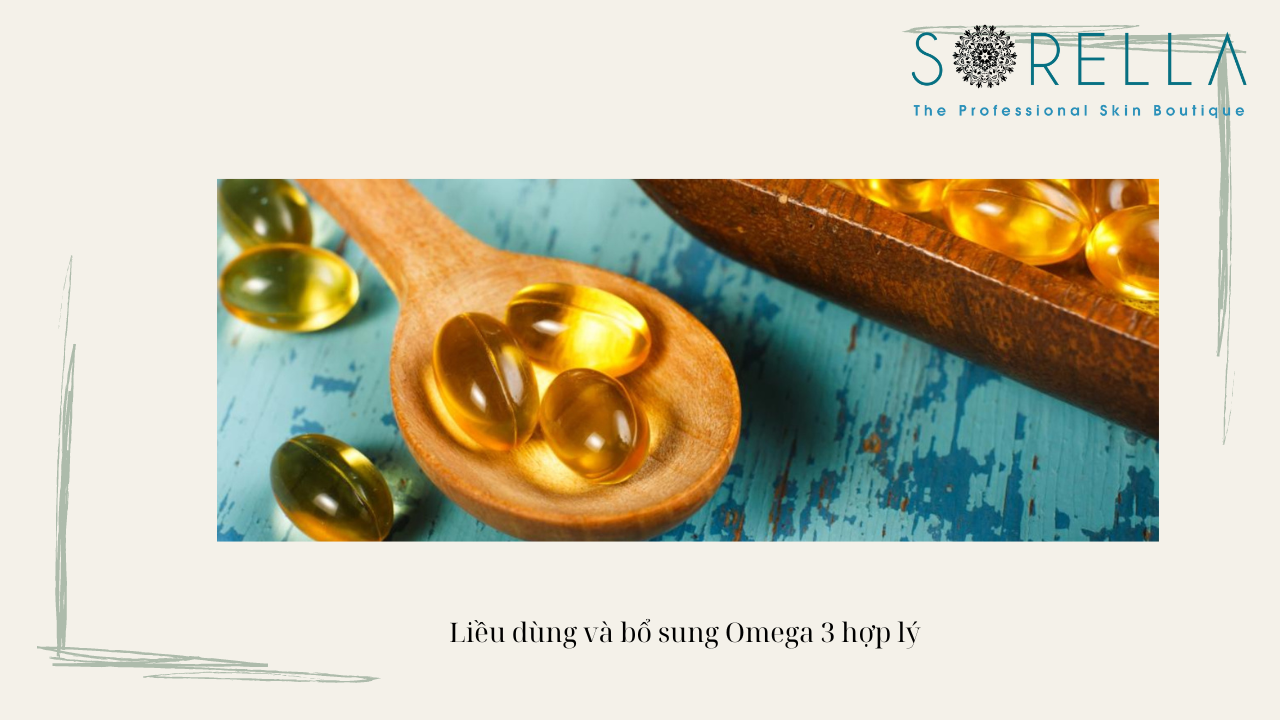 Uống omega 3 có tác dụng không? 