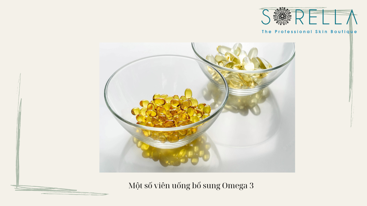 Uống omega 3 có tác dụng không? 