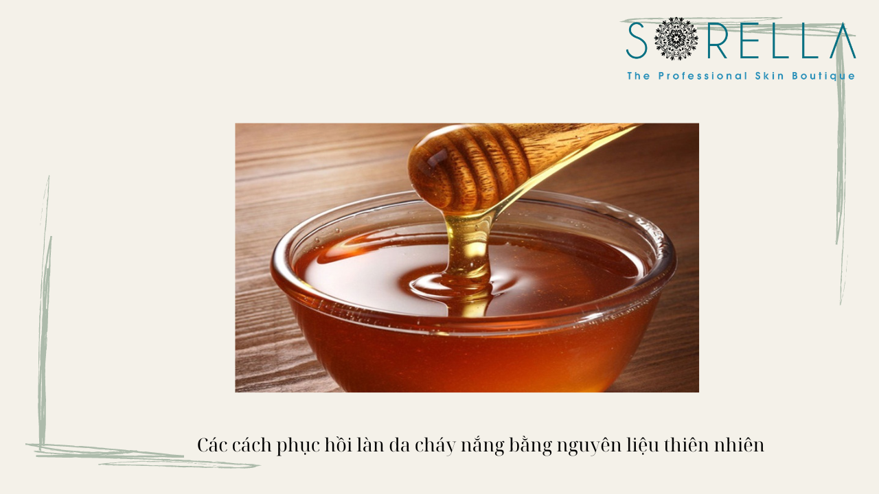 Mất bao lâu thì da cháy nắng phục hồi?