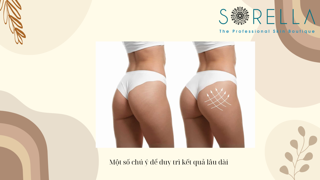 Nâng mông bằng mỡ tự thân là như thế nào? 