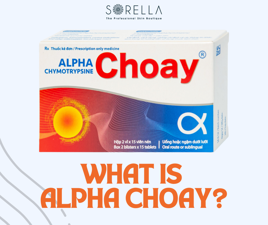 What is Alpha Choay?