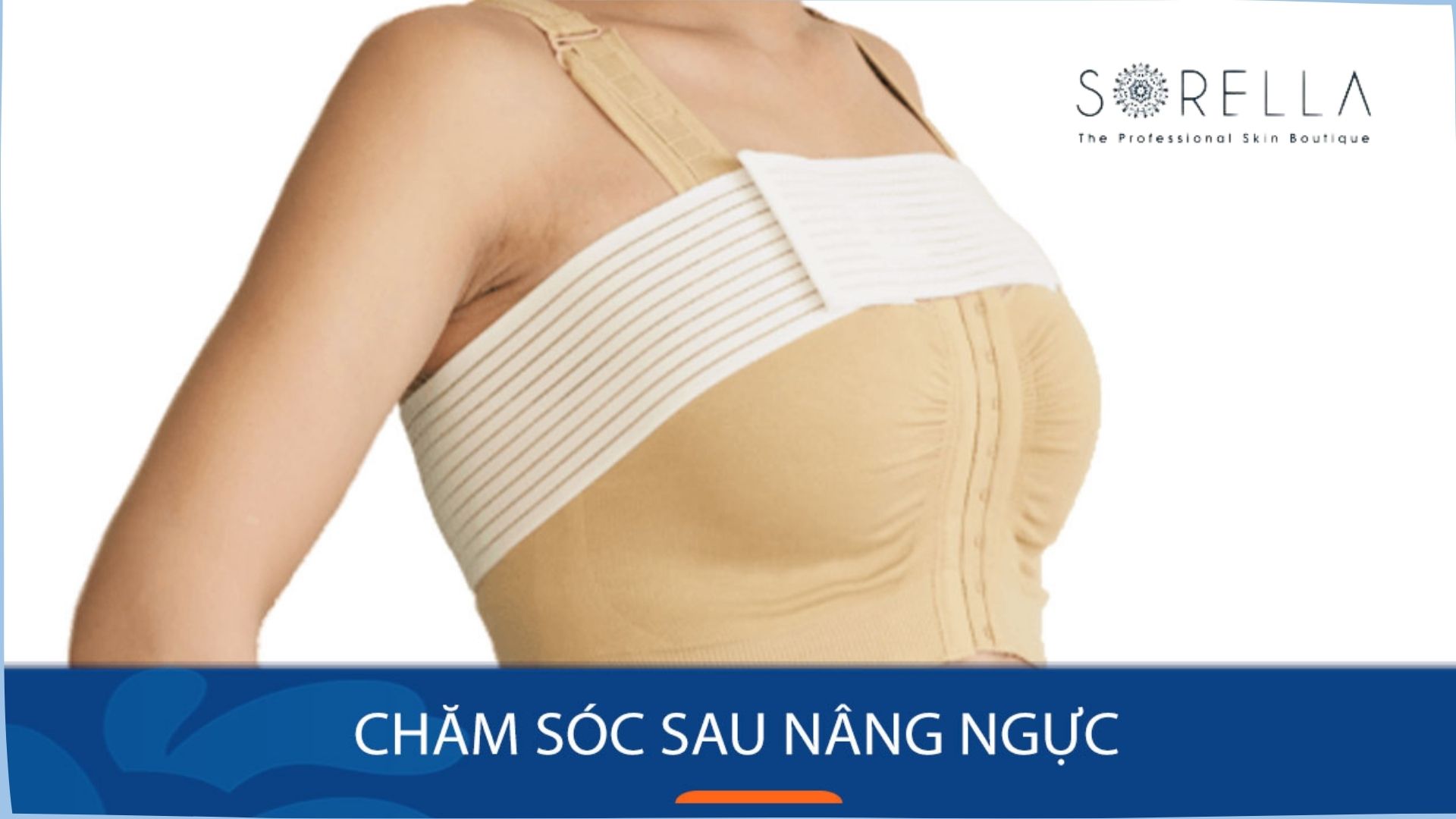 3 lý do cần kiêng khem sau khi nâng ngực