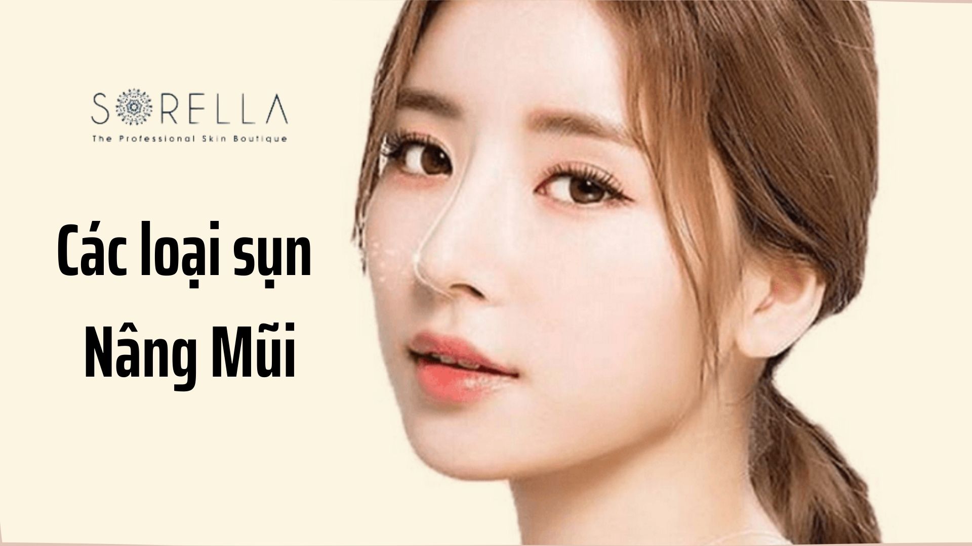 2 loại sụn mũi phổ biến khi nâng mũi