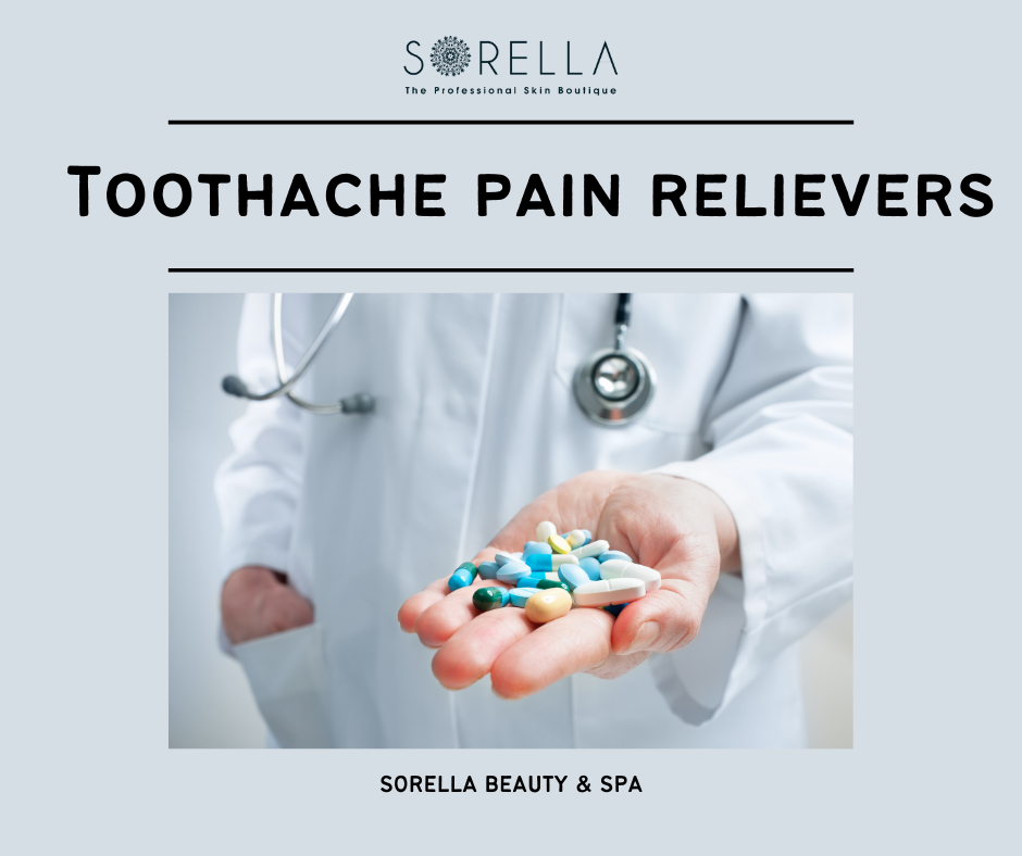 Effective toothache pain relievers you should know
