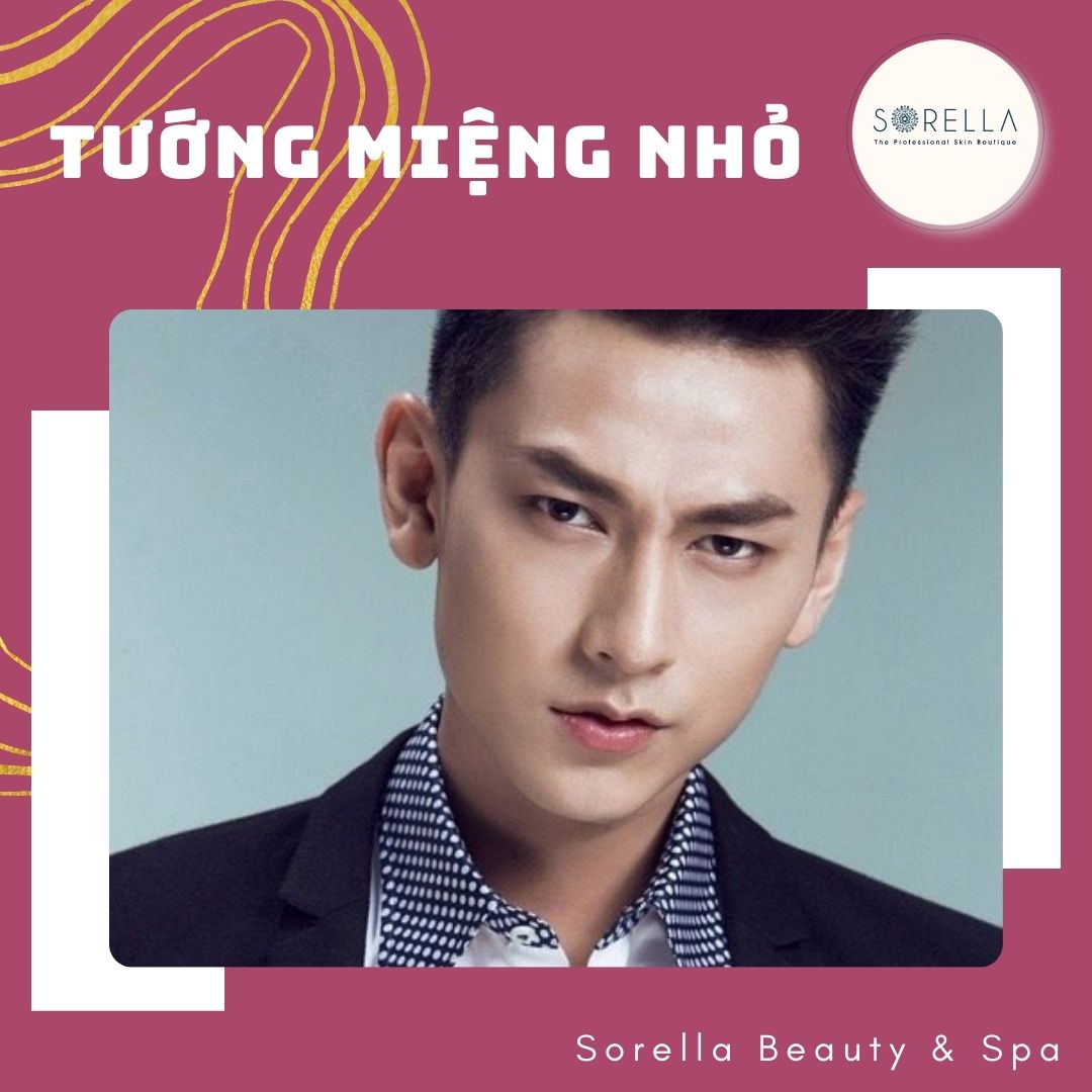 Tướng miệng nhỏ