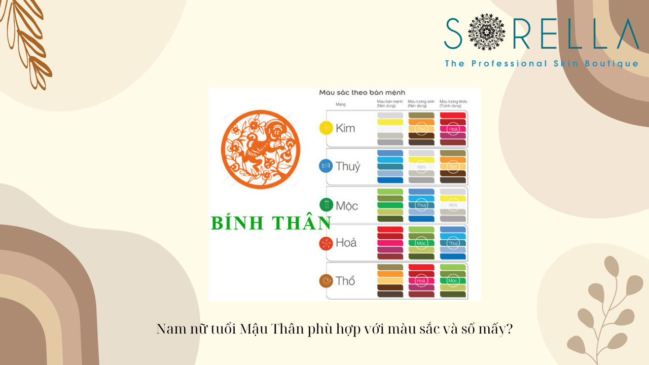 Sinh Năm 2016 Mệnh Gì?