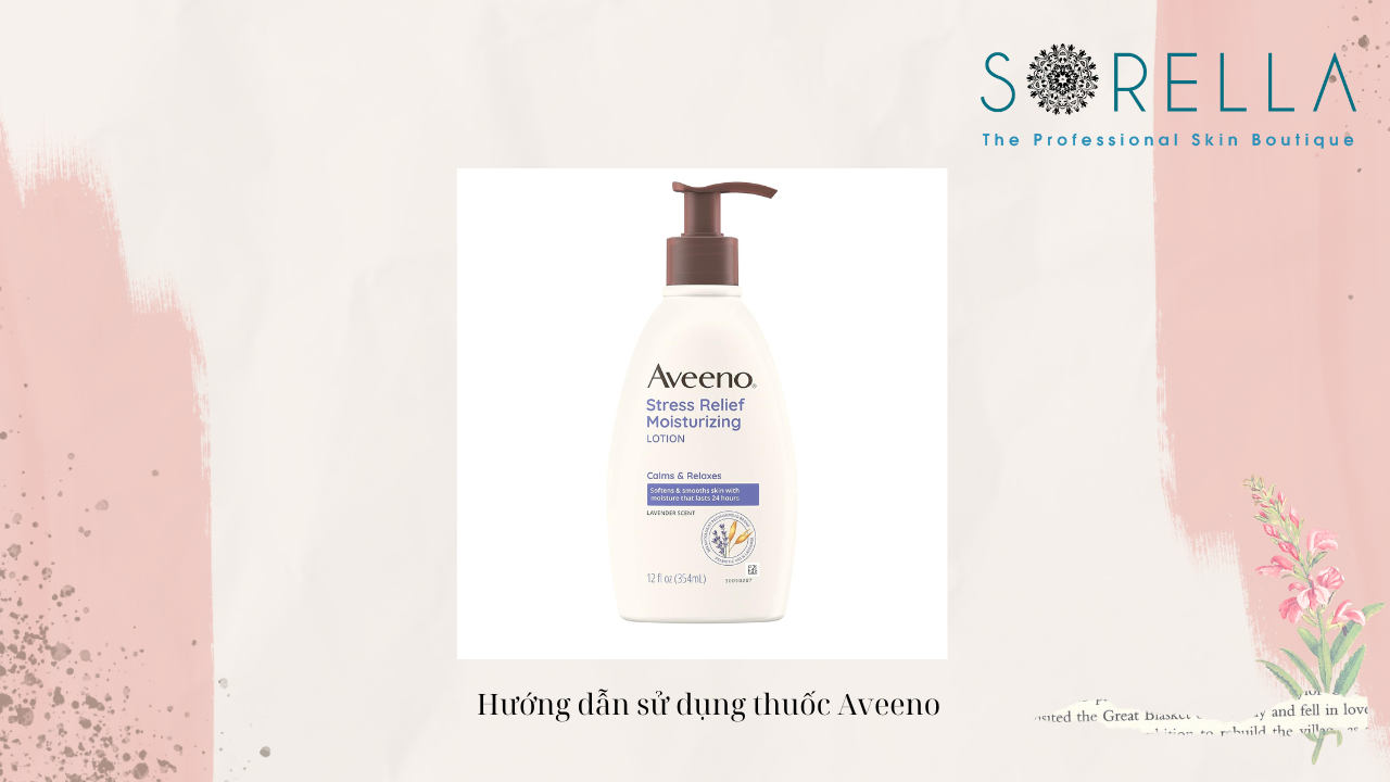 Thuốc Aveeno là gì?