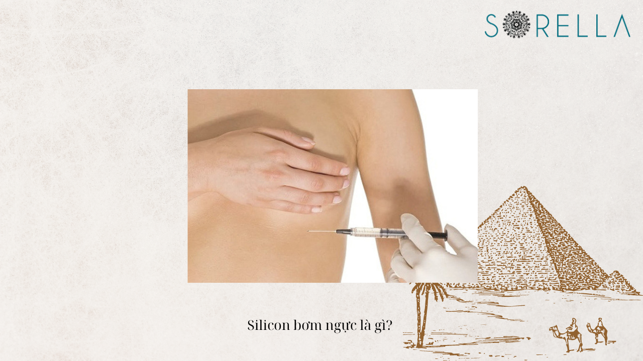 Silicon bơm ngực là gì?