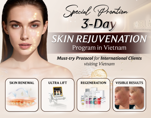 Sorella Signature Skin Regeneration Protocol